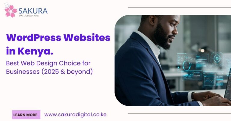 WordPress Websites in Kenya