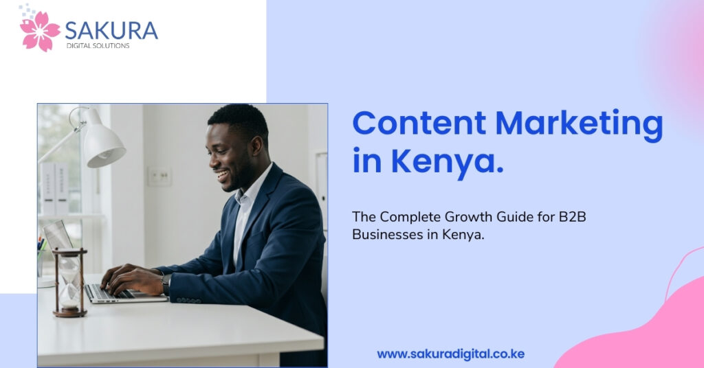 Content Marketing in Kenya.